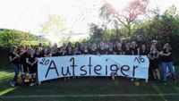 2018 Meister Oberliga Kassel Gruppenliga wir kommen