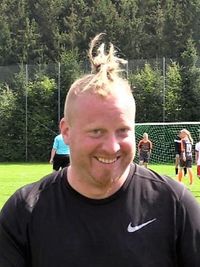 Trainer Michael Kahl
